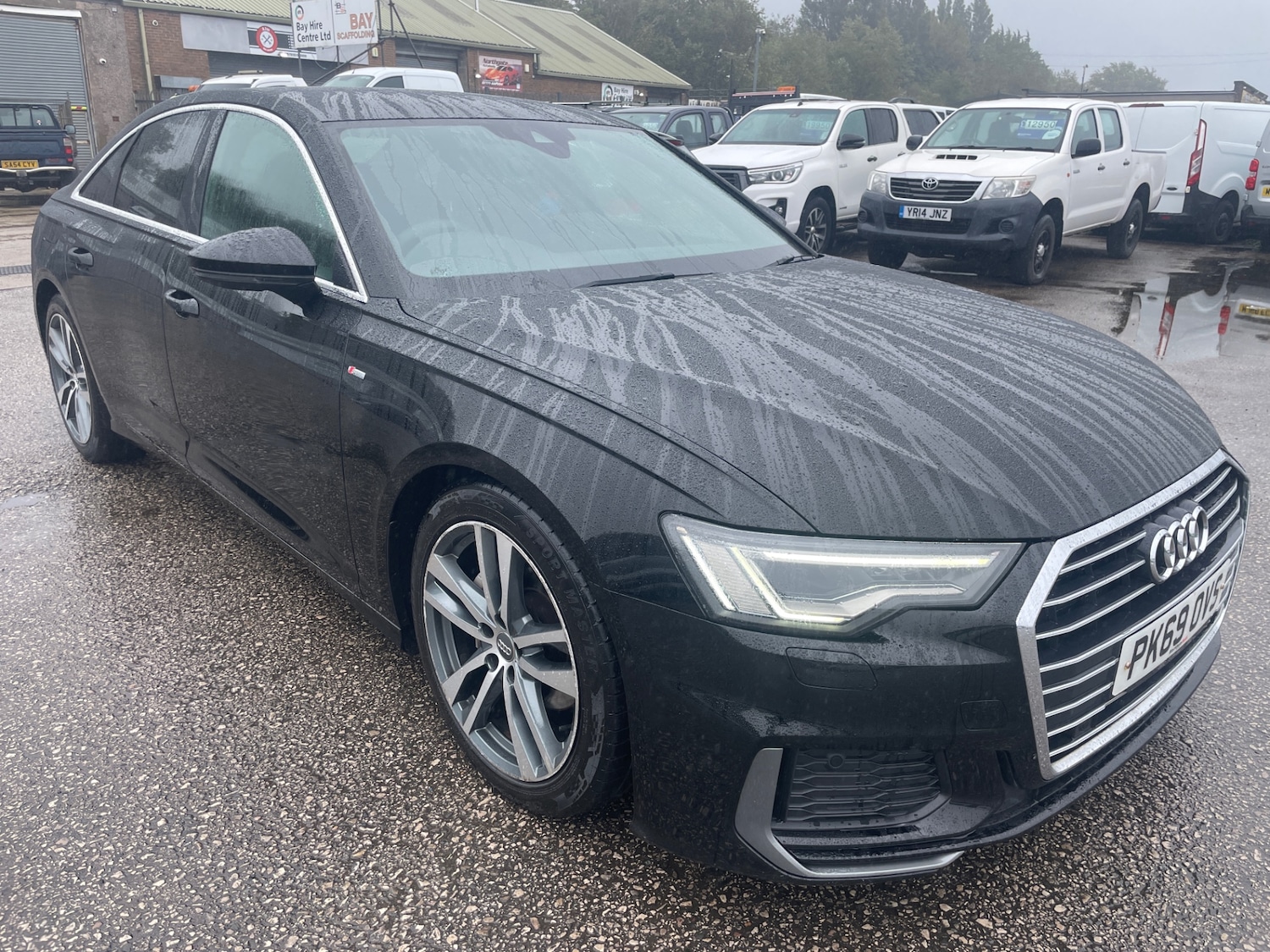 Used Audi A6 2019 for sale - 75996772: Photo 2