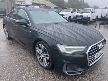 Used Audi A6 2019 for sale - 75996772: Photo