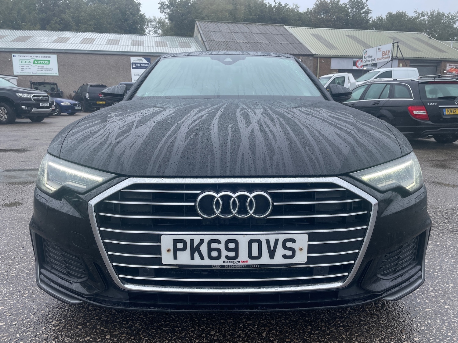 Used Audi A6 2019 for sale - 75996772: Photo 3