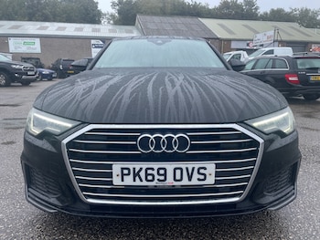 Used Audi A6 2019 for sale - 75996772: Photo
