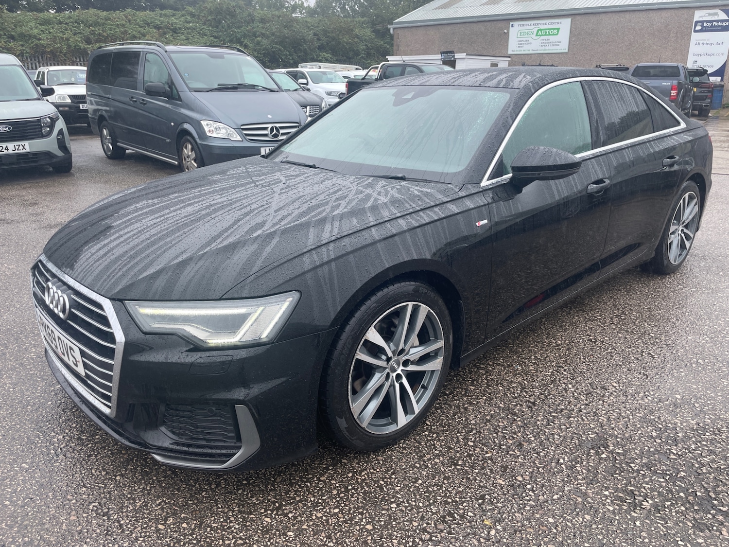 Used Audi A6 2019 for sale - 75996772: Photo 4