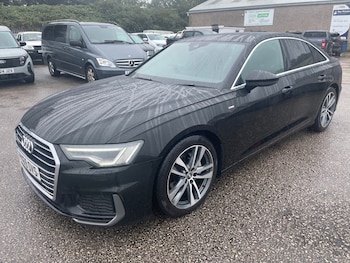 Used Audi A6 2019 for sale - 75996772: Photo