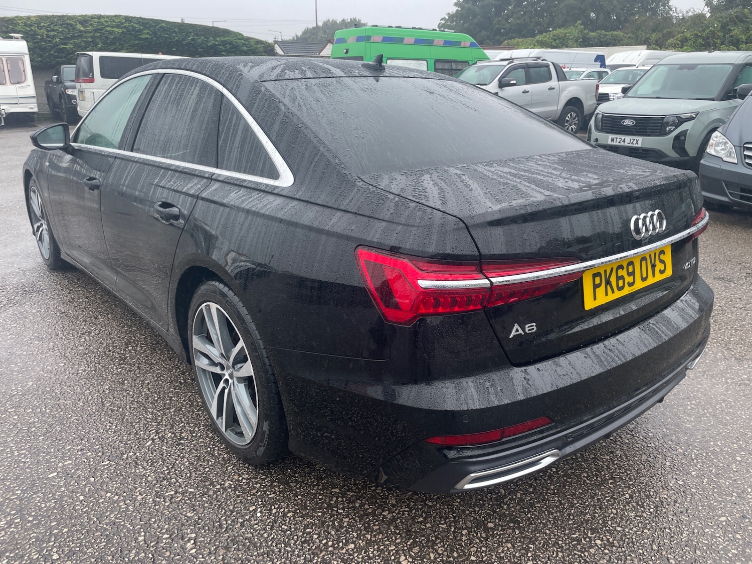 Used Audi A6 2019 for sale - 75996772: Photo 5