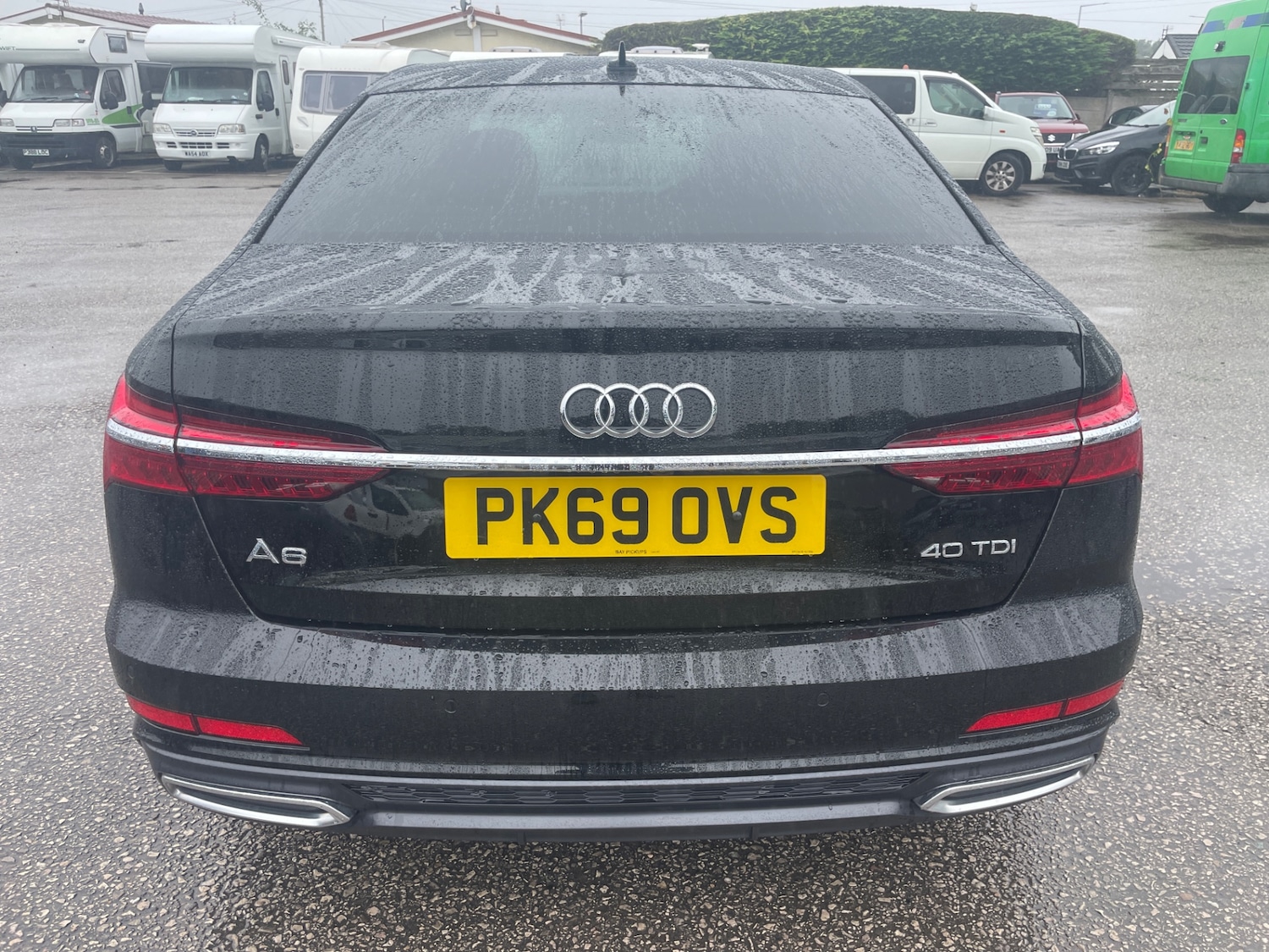 Used Audi A6 2019 for sale - 75996772: Photo 6