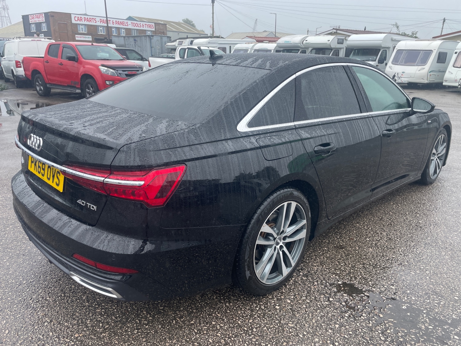Used Audi A6 2019 for sale - 75996772: Photo 7