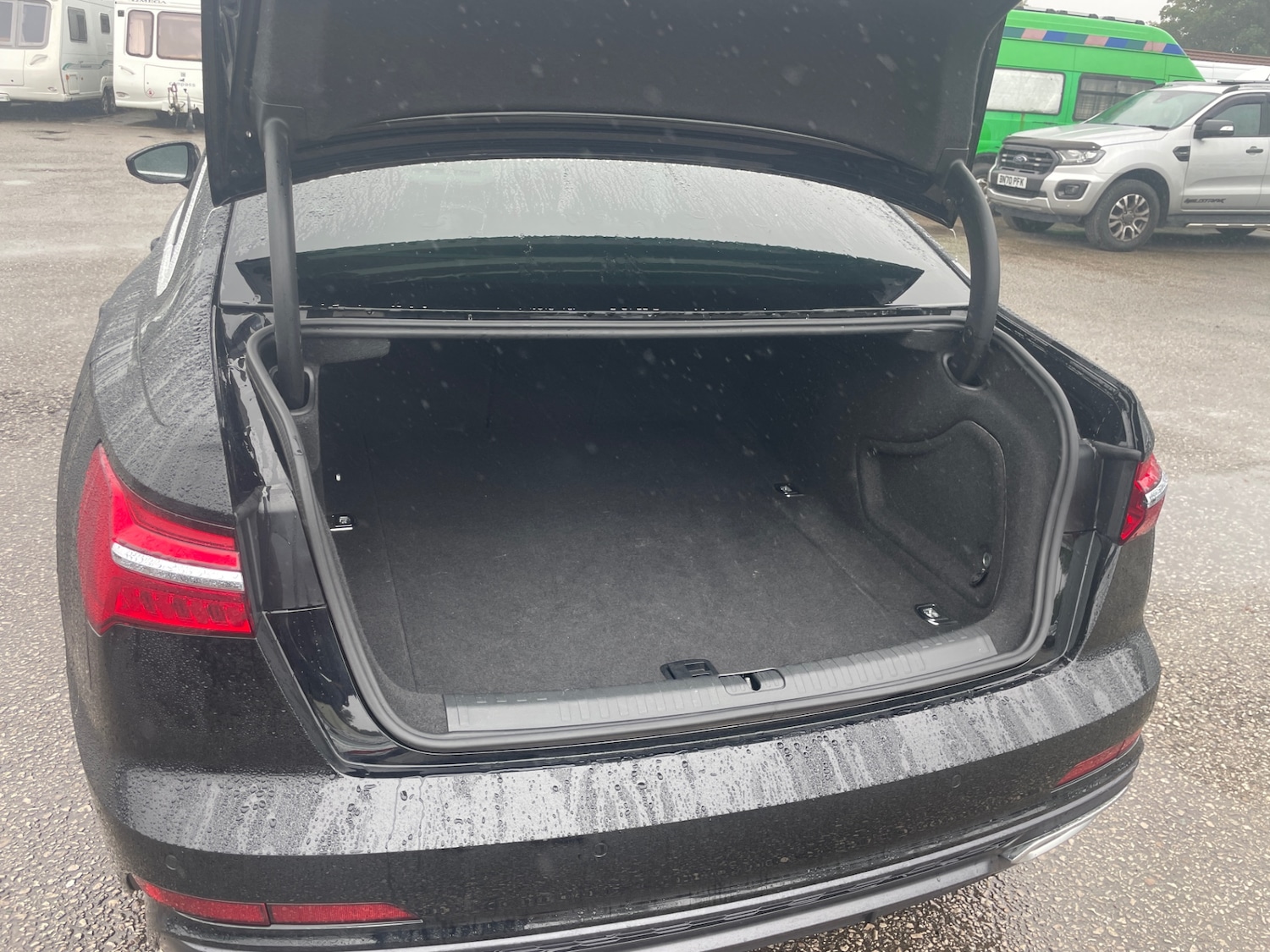 Used Audi A6 2019 for sale - 75996772: Photo 8