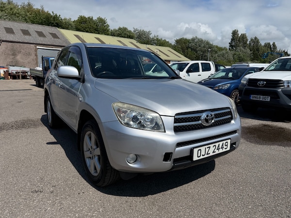 Used Toyota RAV4 2008 for sale - 74808873: Photo 1