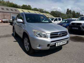 2008 - 2.0 VVT-i XT-R 5dr