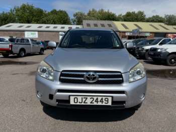 Used Toyota RAV4 2008 for sale - 74808873: Photo