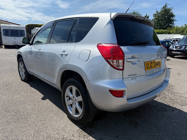 Used Toyota RAV4 2008 for sale - 74808873: Photo 4