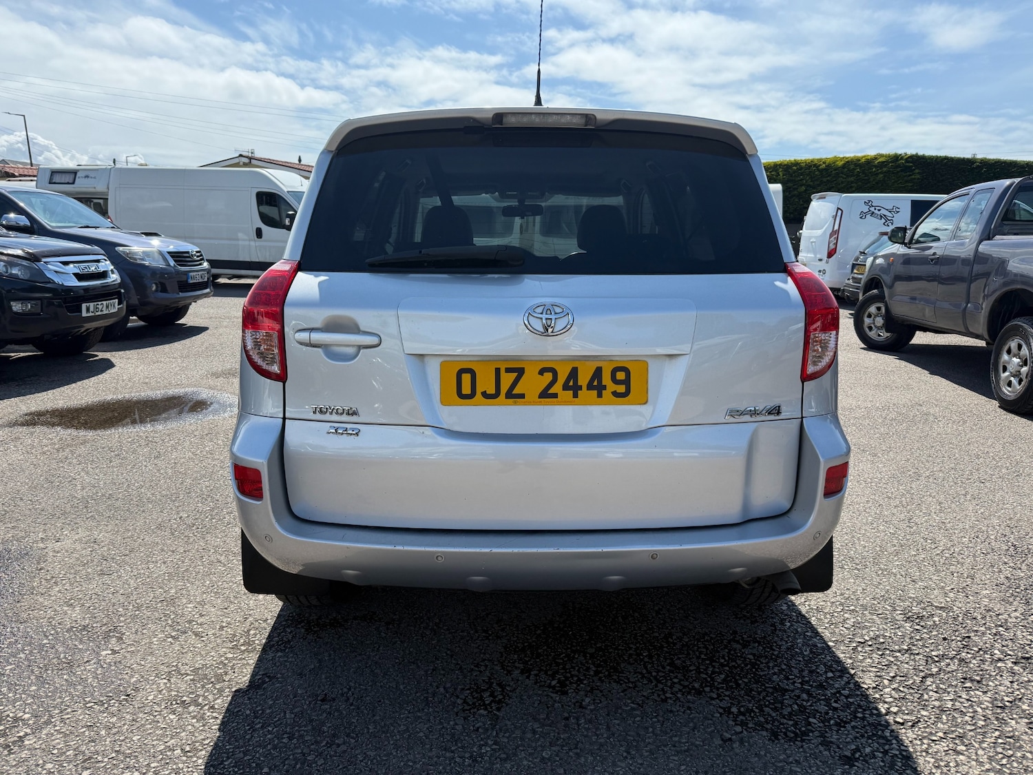 Vehicle 5