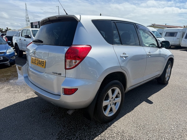 Used Toyota RAV4 2008 for sale - 74808873: Photo 6