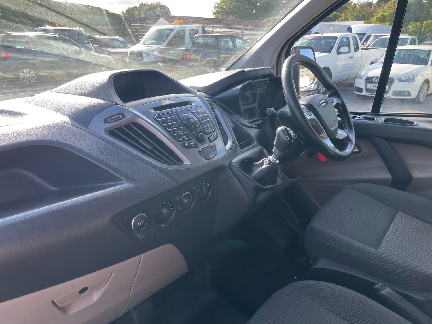 Vehicle 10