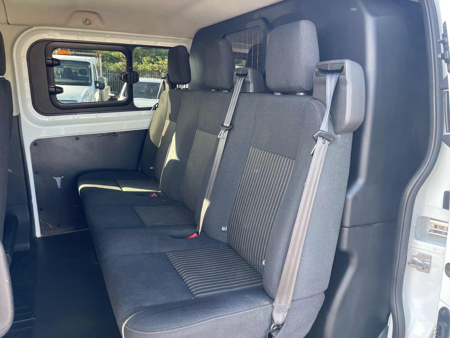 Vehicle 11