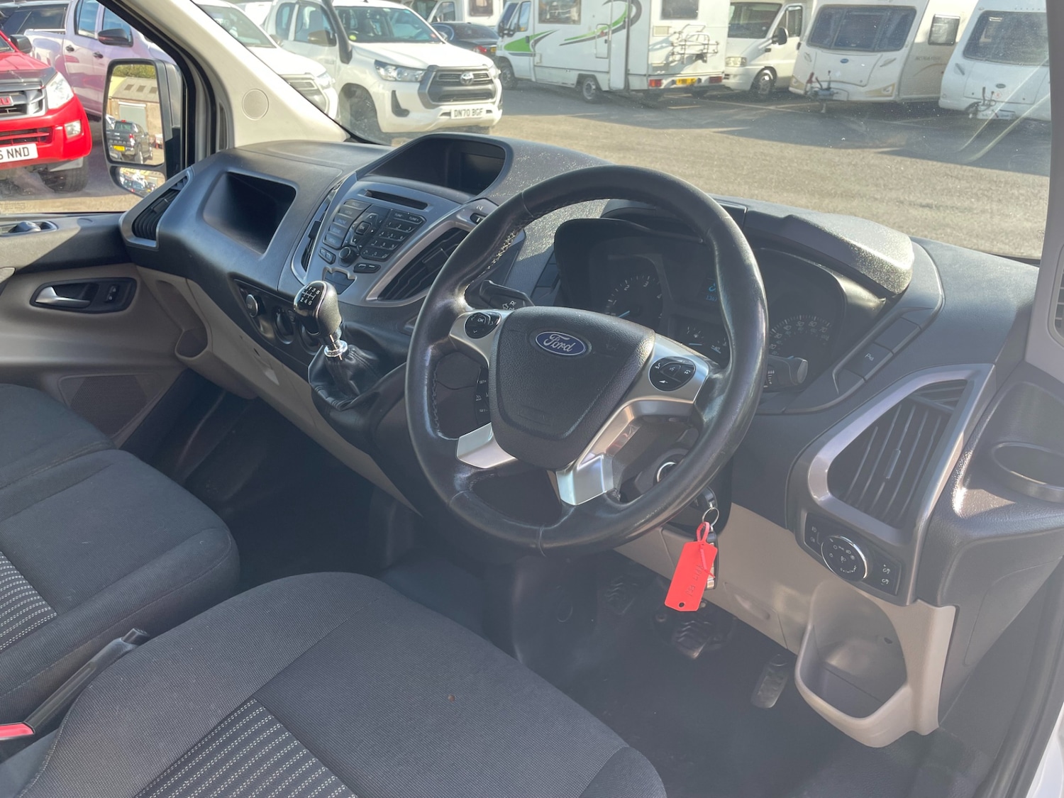 Vehicle 12