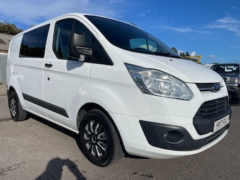 Used Ford Transit Custom 2017 for sale - 75870183: Photo