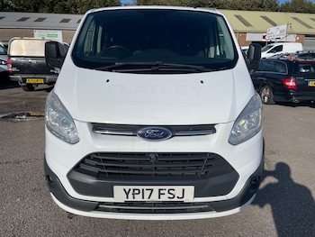 Used Ford Transit Custom 2017 for sale - 75870183: Photo