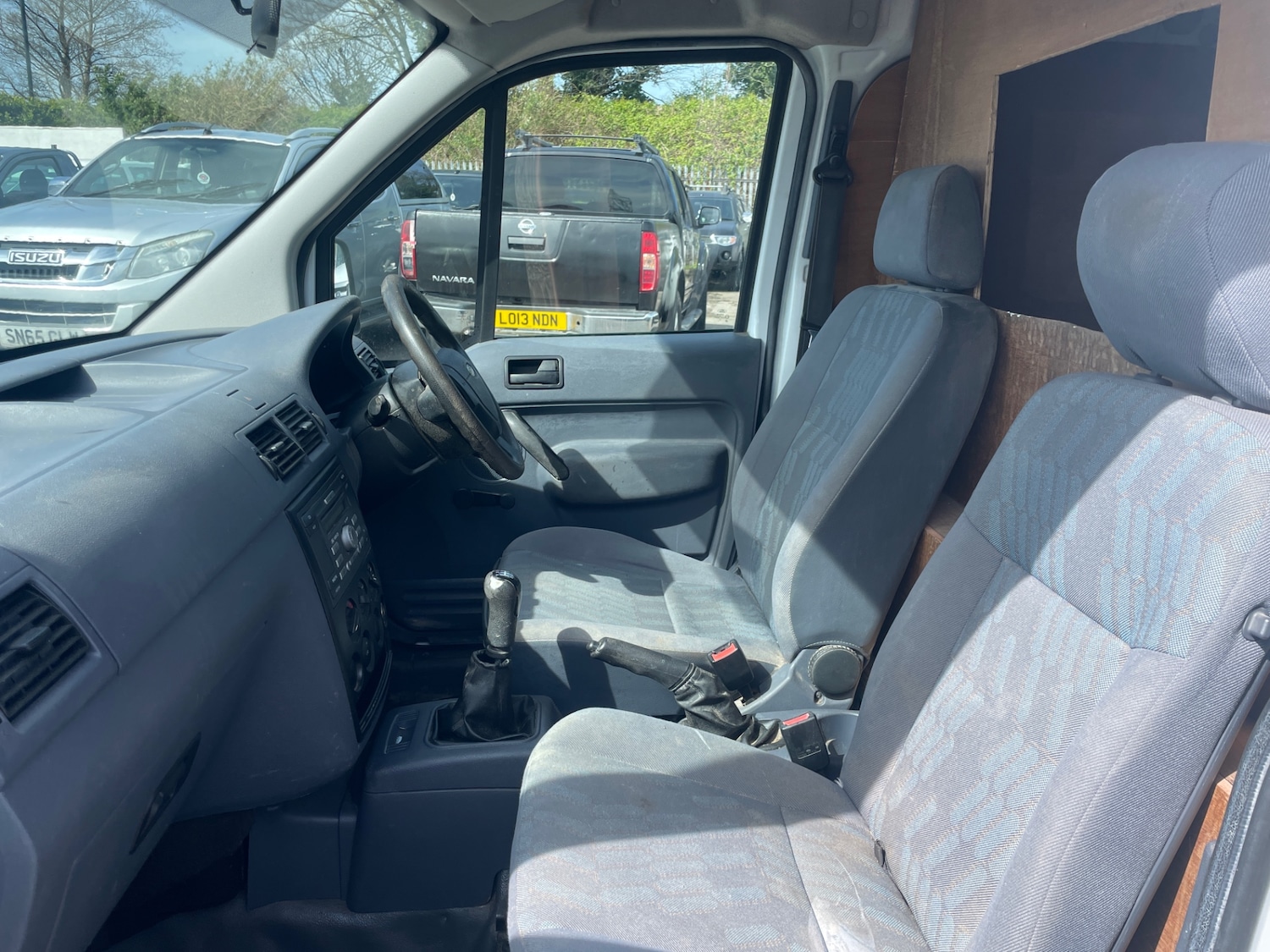 Used Ford Transit Connect 2007 for sale - 78161926: Photo 10