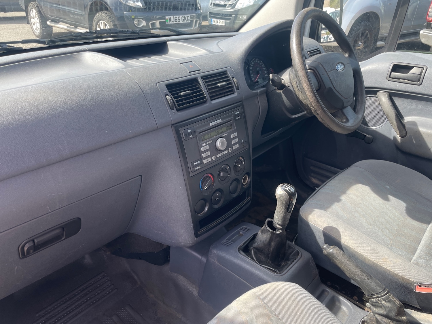 Used Ford Transit Connect 2007 for sale - 78161926: Photo 11