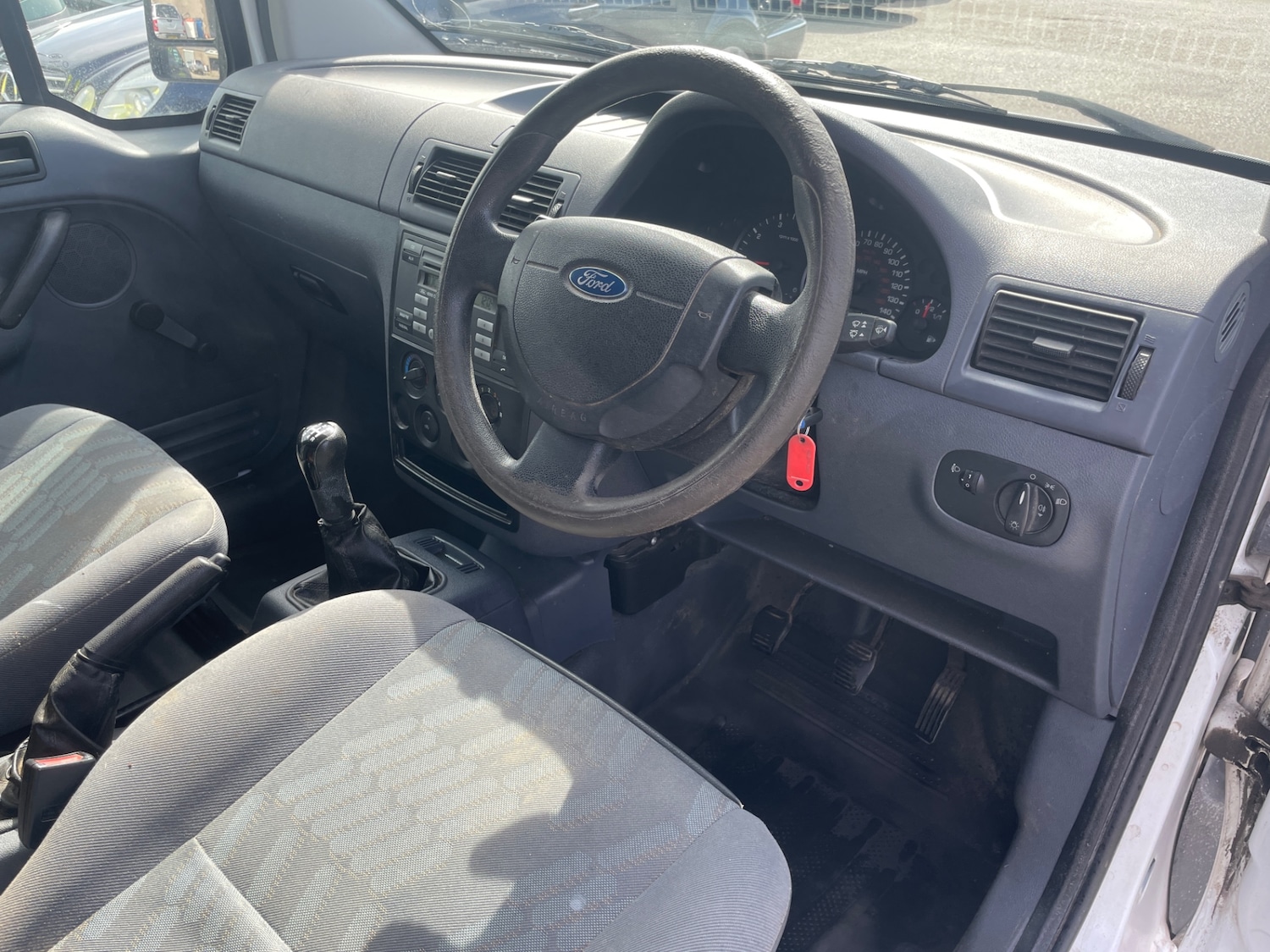 Used Ford Transit Connect 2007 for sale - 78161926: Photo 12