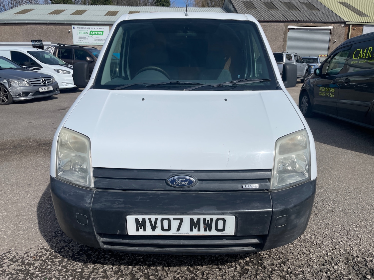 Used Ford Transit Connect 2007 for sale - 78161926: Photo 3
