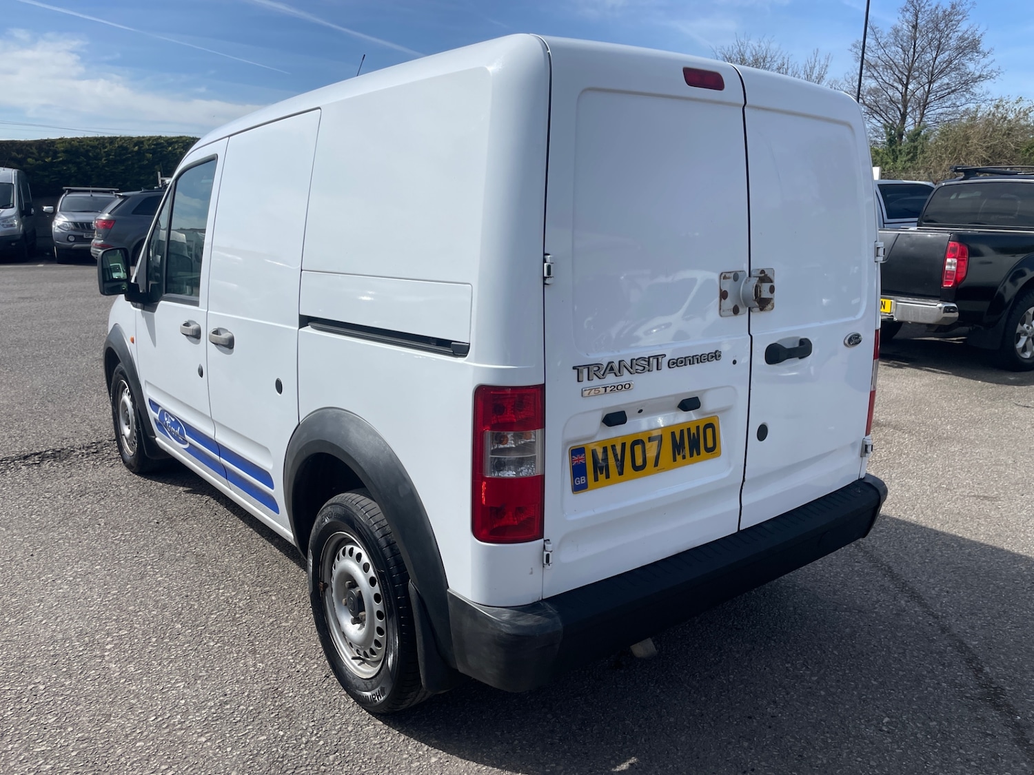 Used Ford Transit Connect 2007 for sale - 78161926: Photo 5