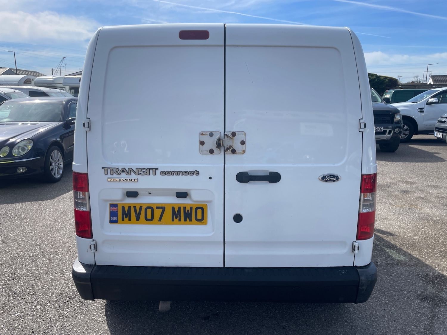 Used Ford Transit Connect 2007 for sale - 78161926: Photo 6