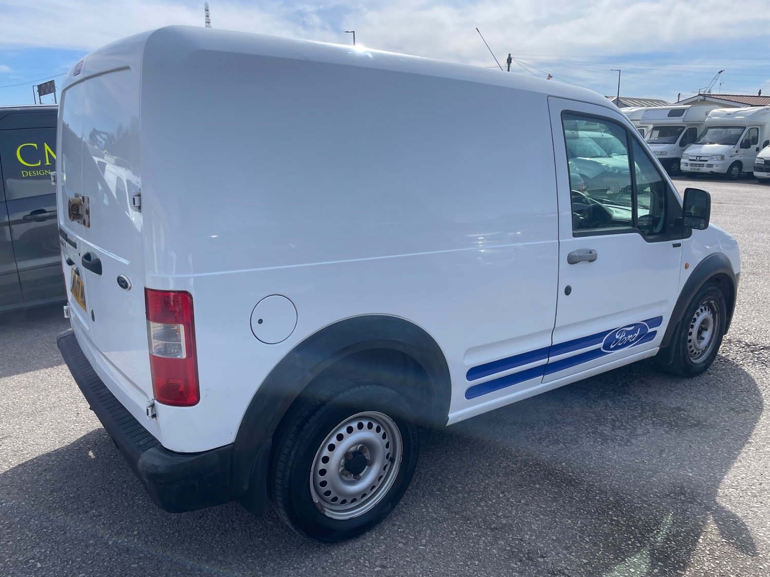Used Ford Transit Connect 2007 for sale - 78161926: Photo 7