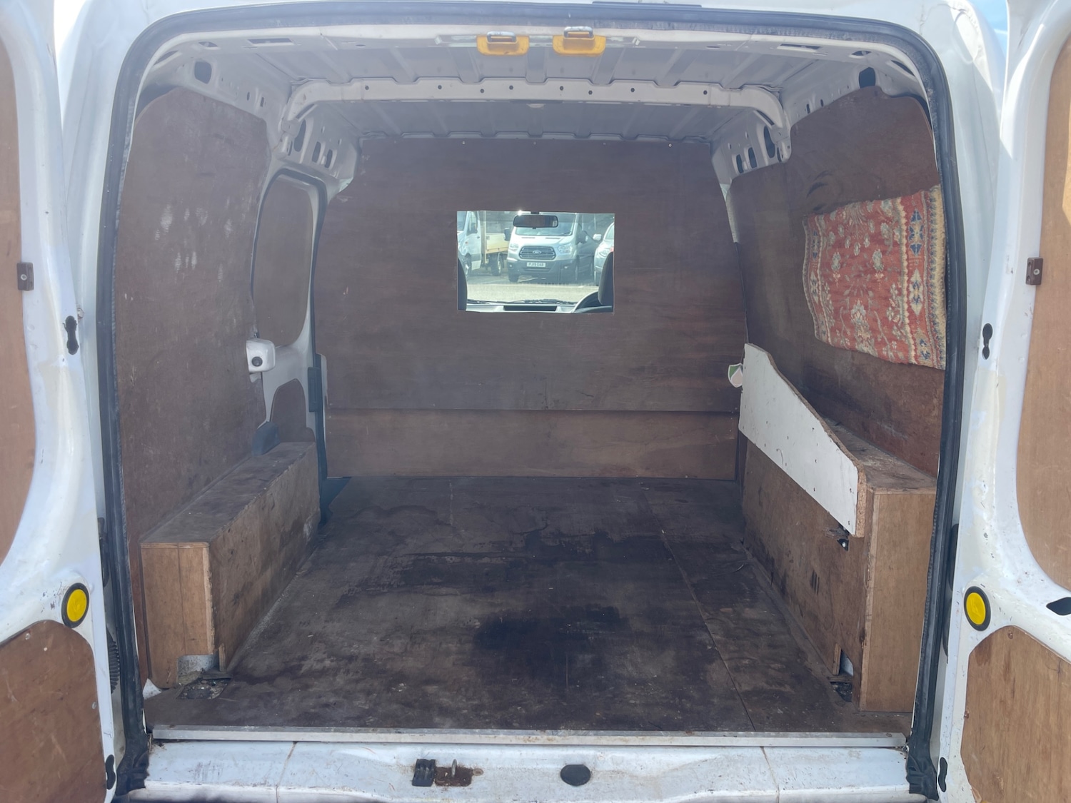 Used Ford Transit Connect 2007 for sale - 78161926: Photo 8