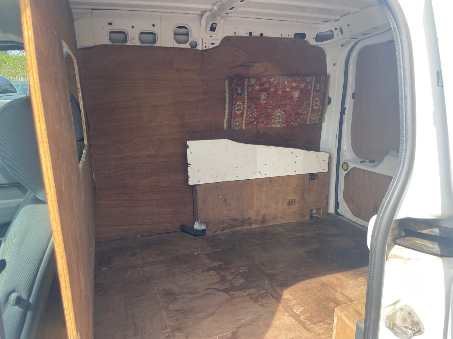 Used Ford Transit Connect 2007 for sale - 78161926: Photo 9