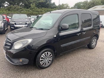 Used Mercedes-Benz Citan 2015 for sale - 79838848: Photo