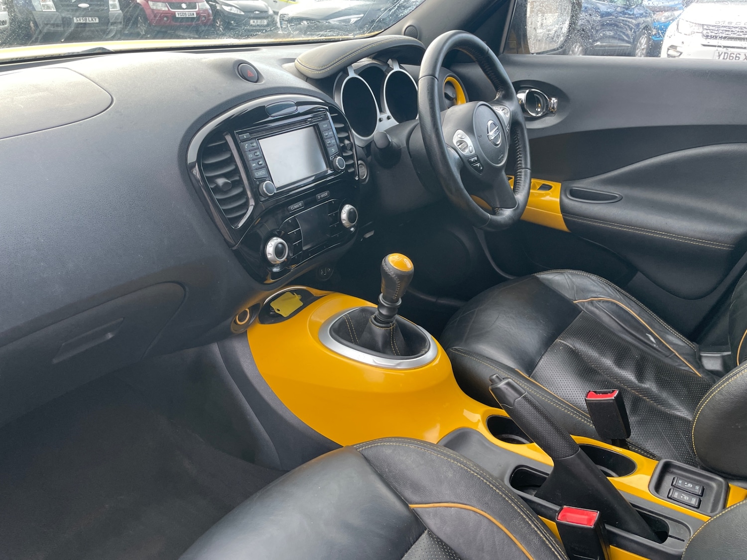 Used Nissan Juke 2015 for sale - 77220221: Photo 10