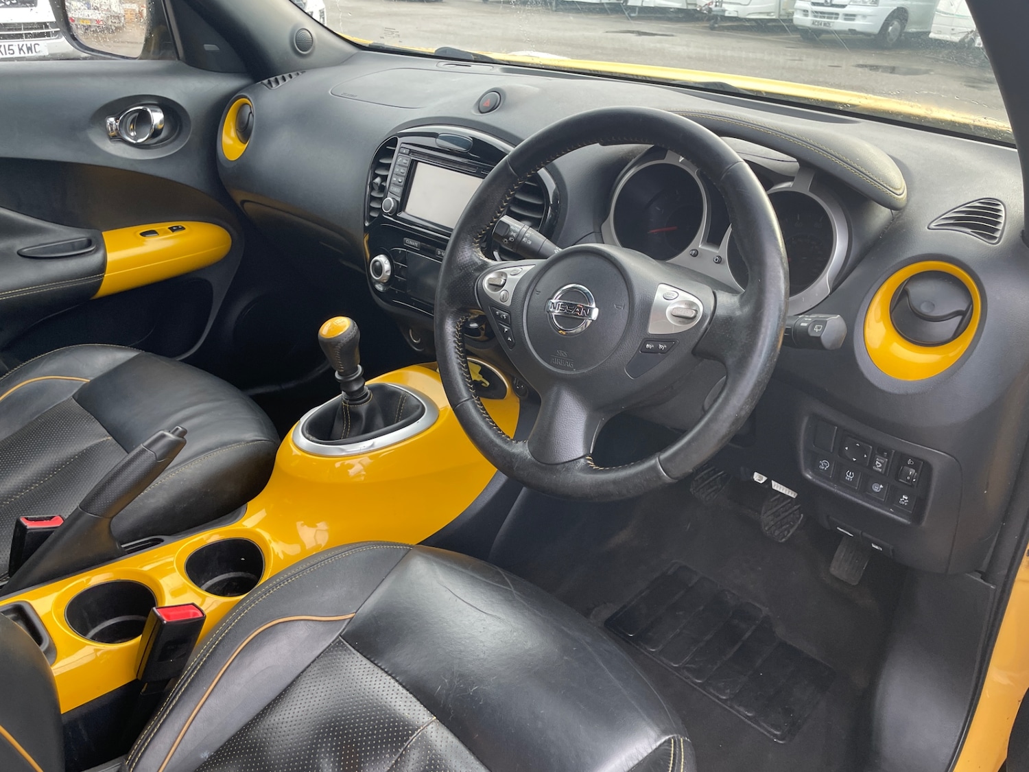 Used Nissan Juke 2015 for sale - 77220221: Photo 11