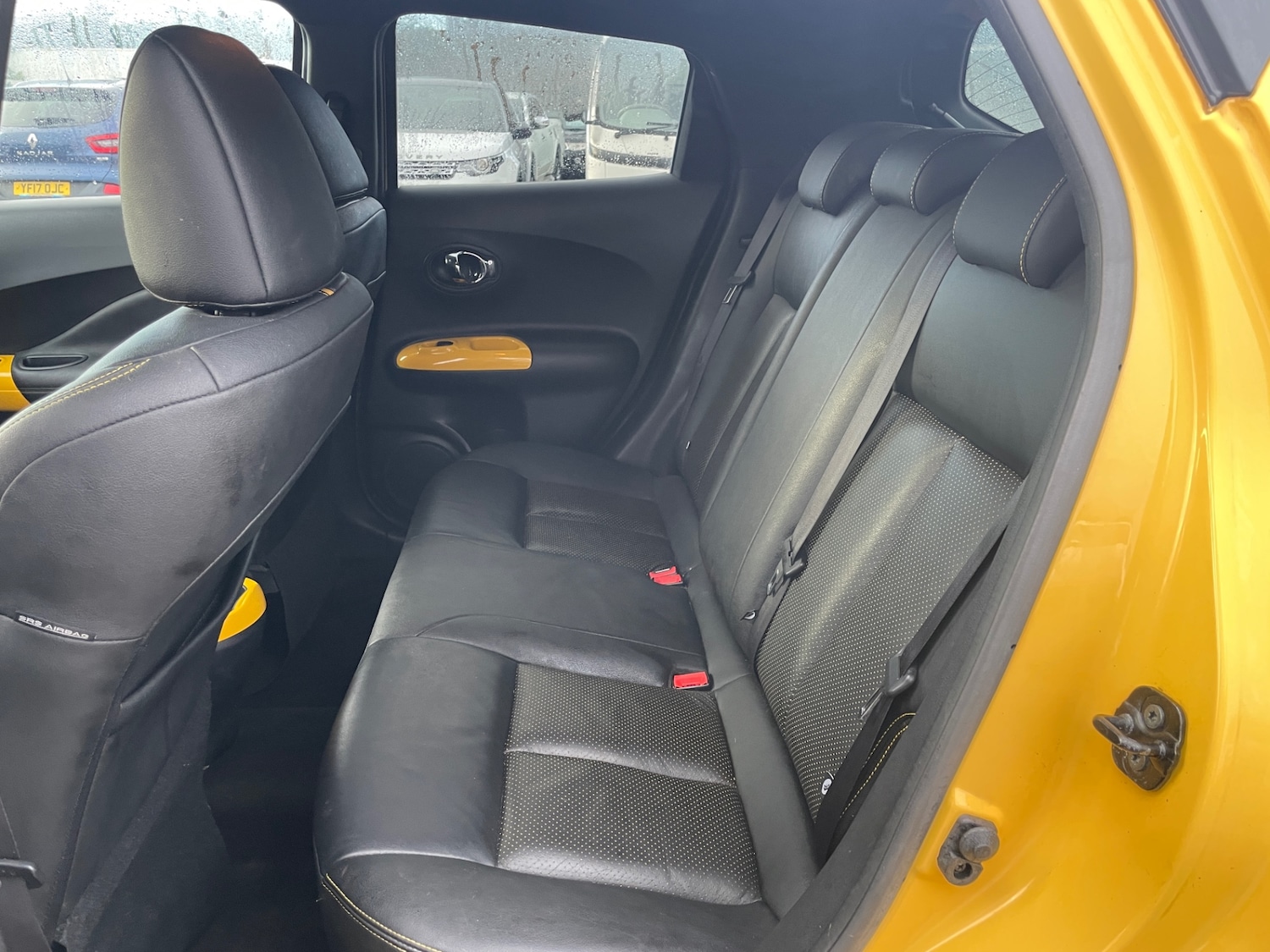 Used Nissan Juke 2015 for sale - 77220221: Photo 12