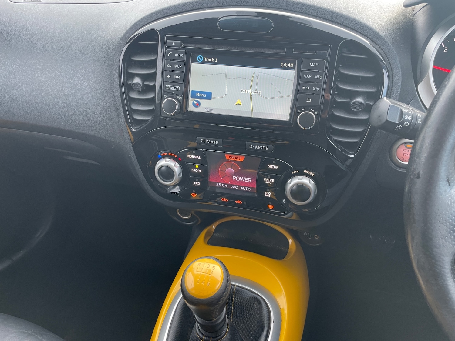 Used Nissan Juke 2015 for sale - 77220221: Photo 13