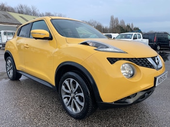 Used Nissan Juke 2015 for sale - 77220221: Photo