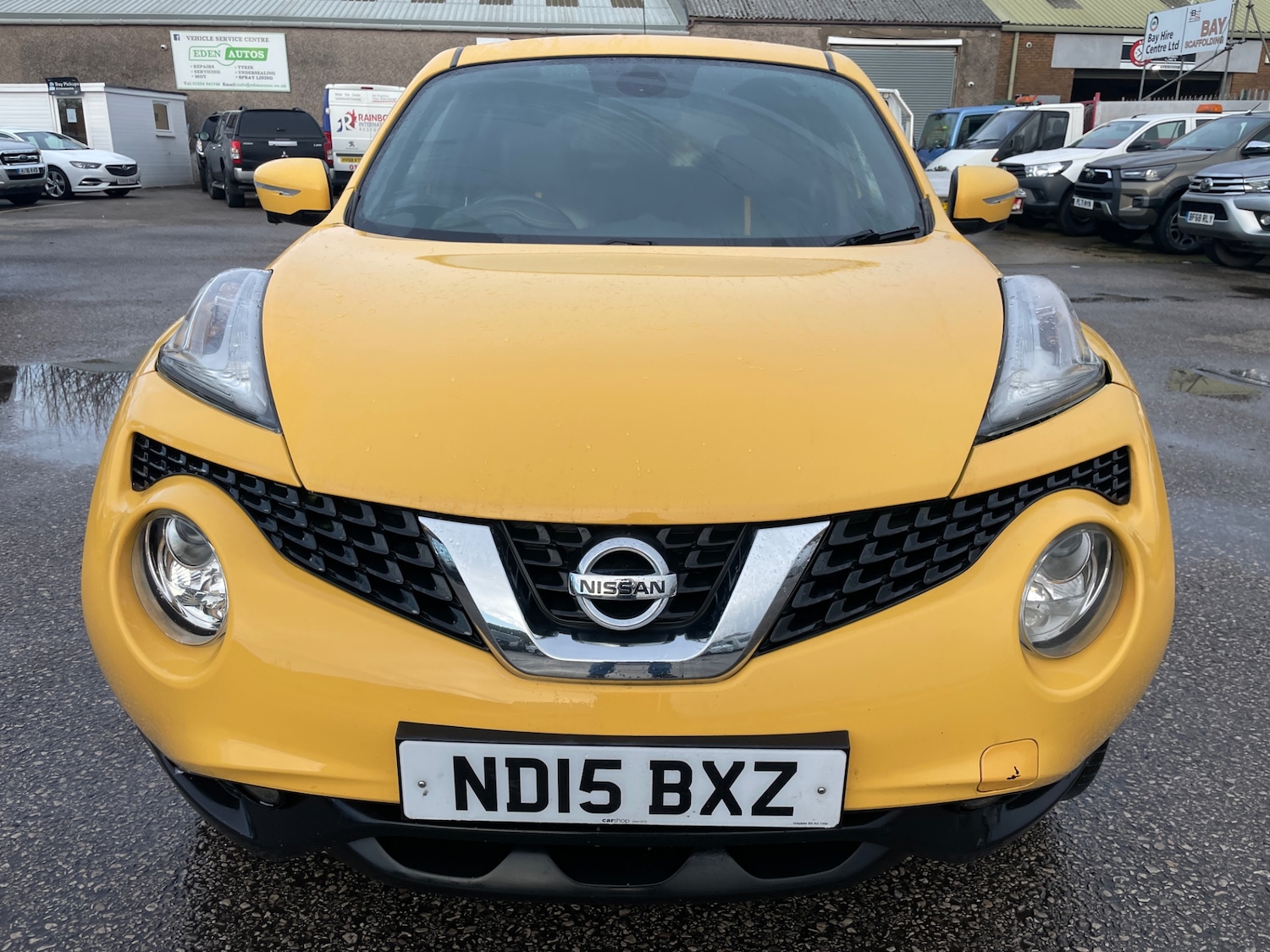 Used Nissan Juke 2015 for sale - 77220221: Photo 3