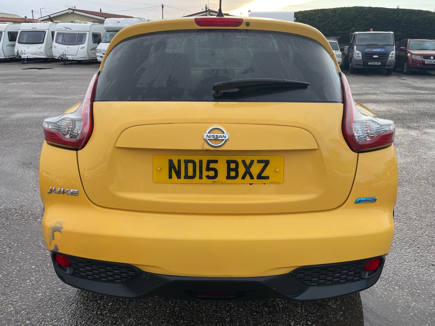 Used Nissan Juke 2015 for sale - 77220221: Photo 6