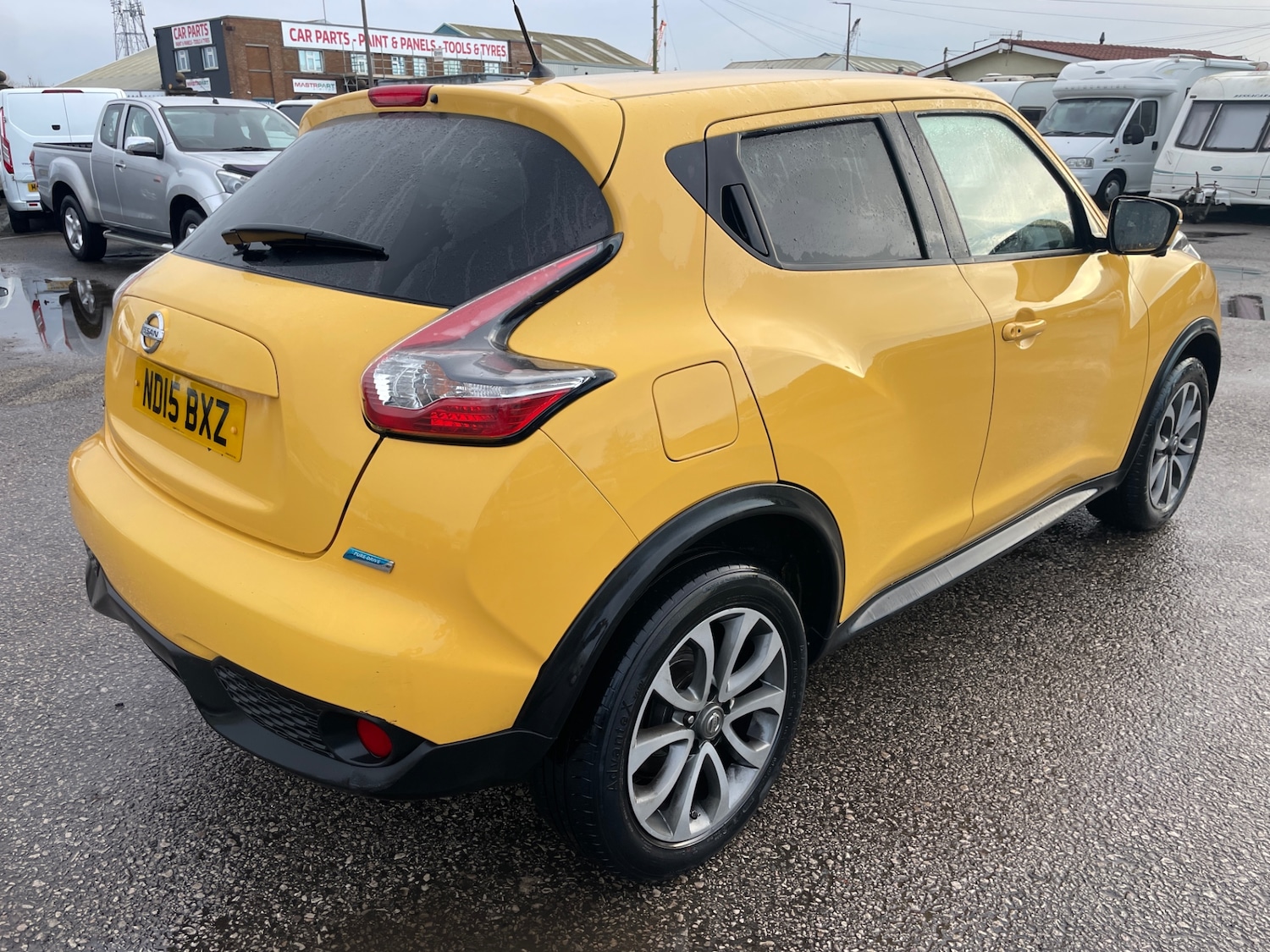 Used Nissan Juke 2015 for sale - 77220221: Photo 7