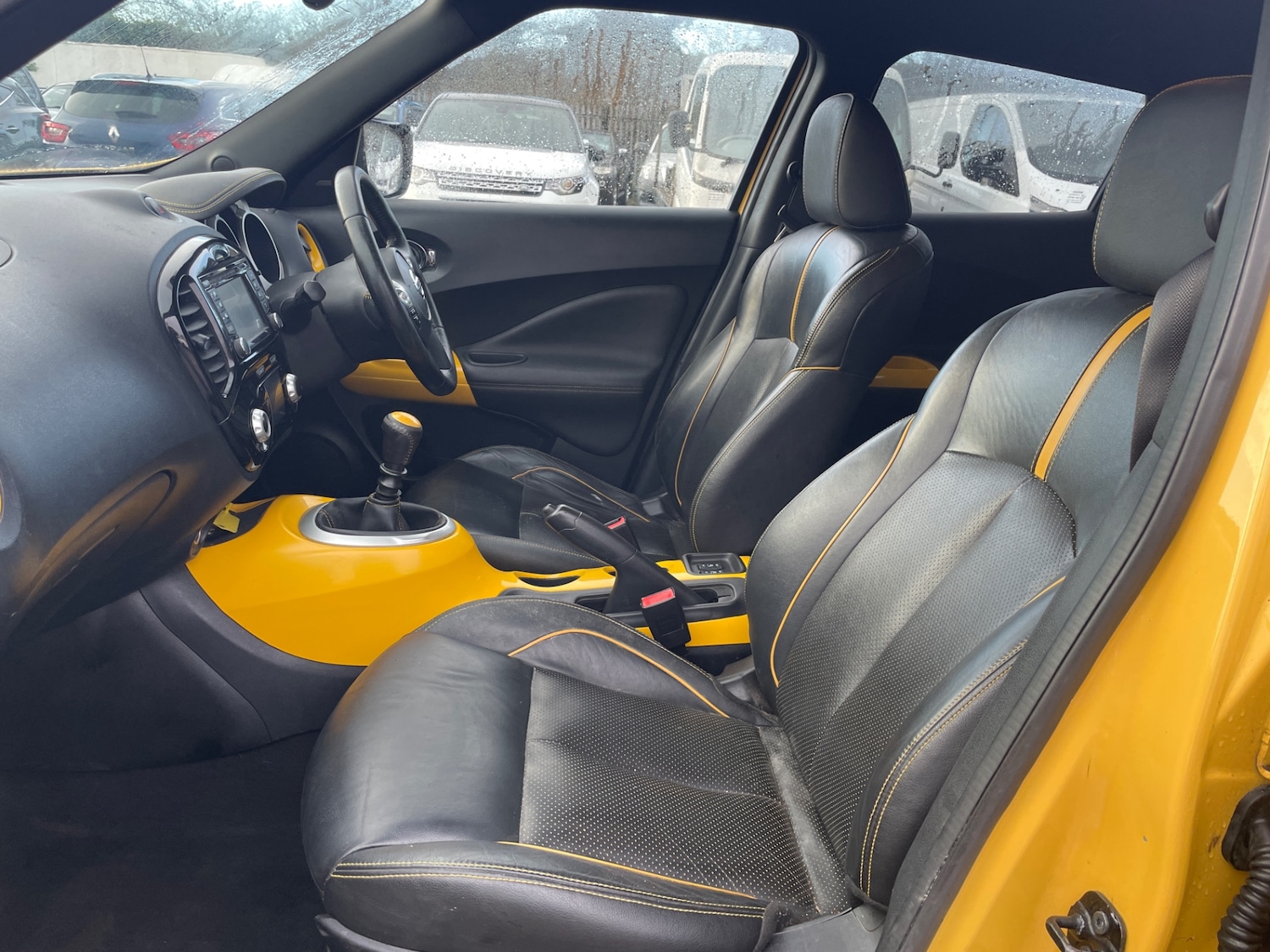 Used Nissan Juke 2015 for sale - 77220221: Photo 9