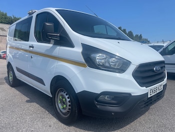 Used Ford Transit Custom 2018 for sale - 79261506: Photo