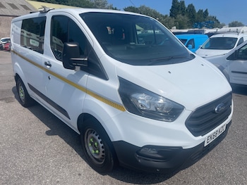 Used Ford Transit Custom 2018 for sale - 79261506: Photo