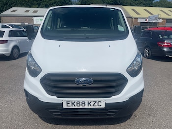 Used Ford Transit Custom 2018 for sale - 79261506: Photo
