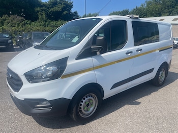 Used Ford Transit Custom 2018 for sale - 79261506: Photo