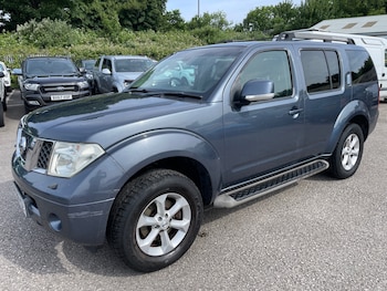Used Nissan Pathfinder 2009 for sale - 78903255: Photo