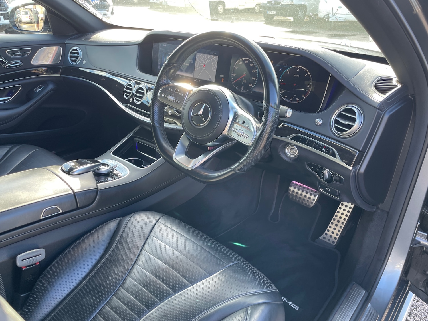 Used Mercedes-Benz S Class 2019 for sale - 76369534: Photo 11
