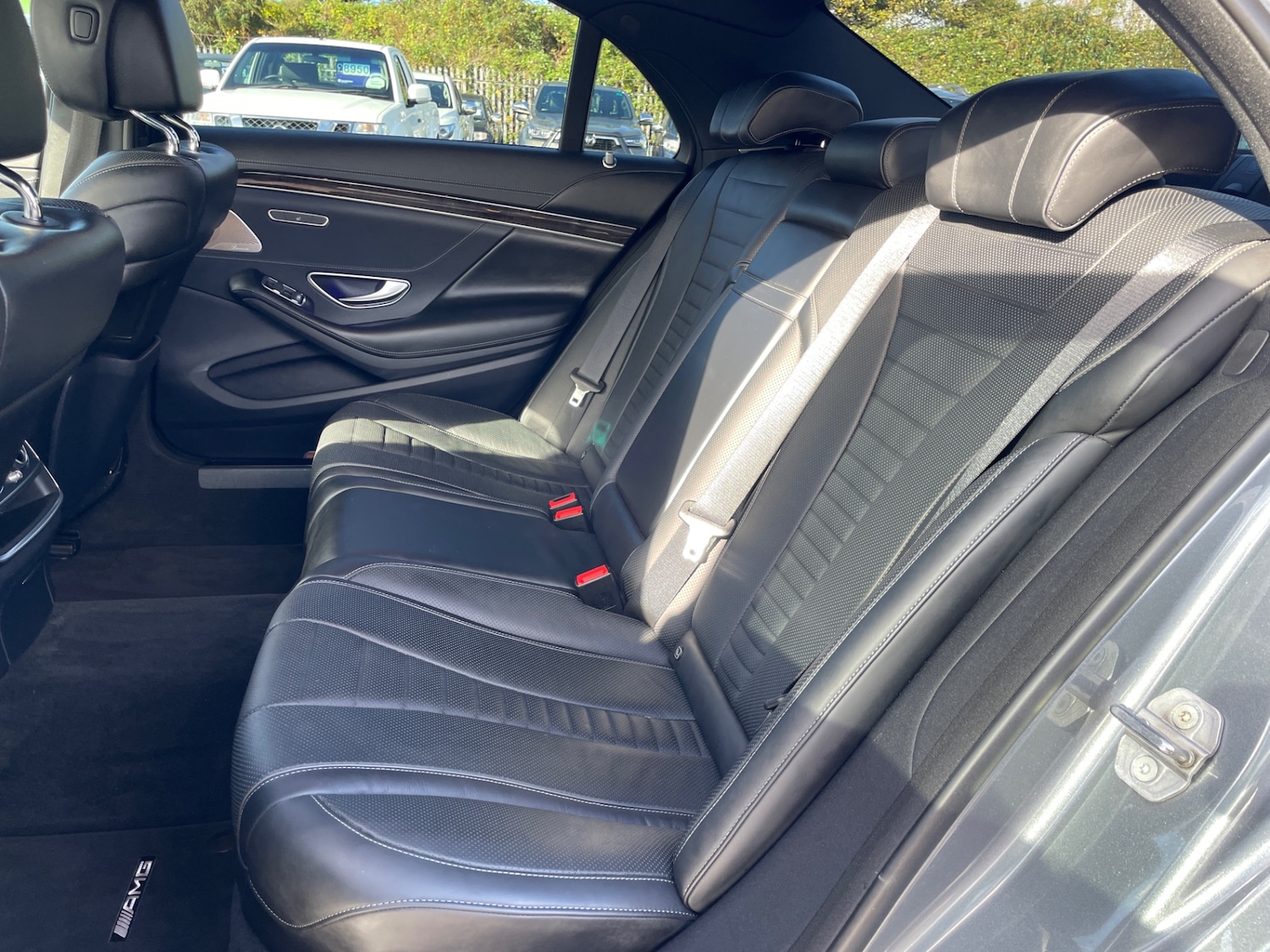Used Mercedes-Benz S Class 2019 for sale - 76369534: Photo 12