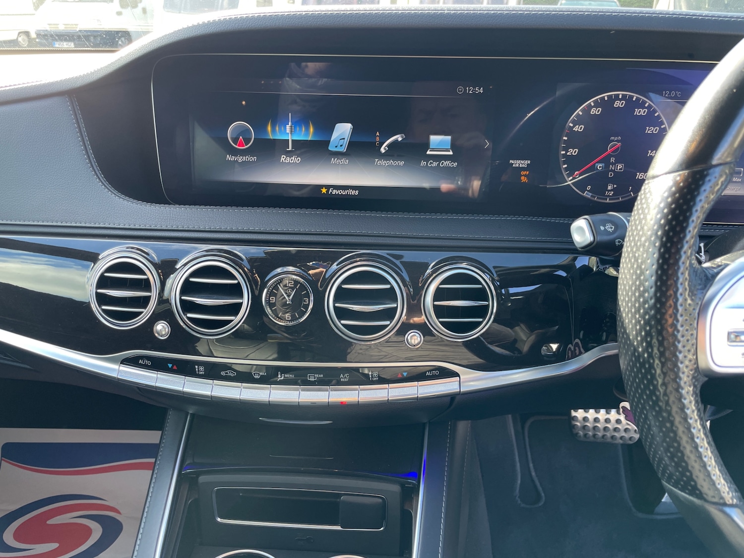 Used Mercedes-Benz S Class 2019 for sale - 76369534: Photo 13