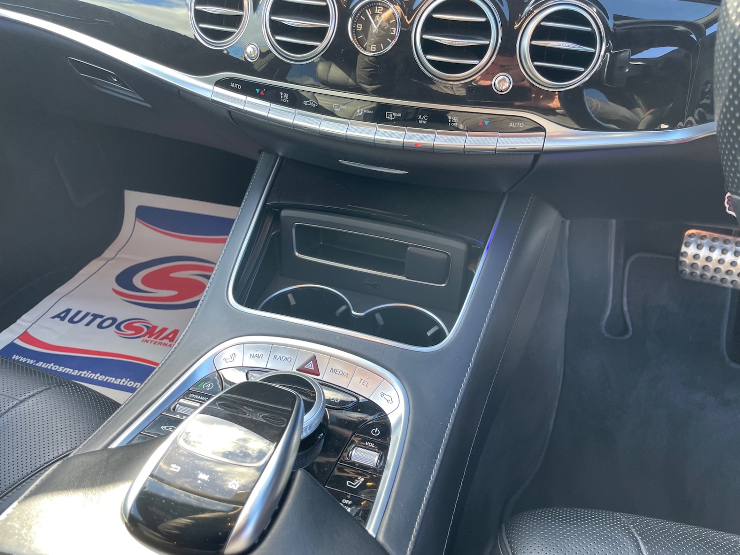 Used Mercedes-Benz S Class 2019 for sale - 76369534: Photo 16