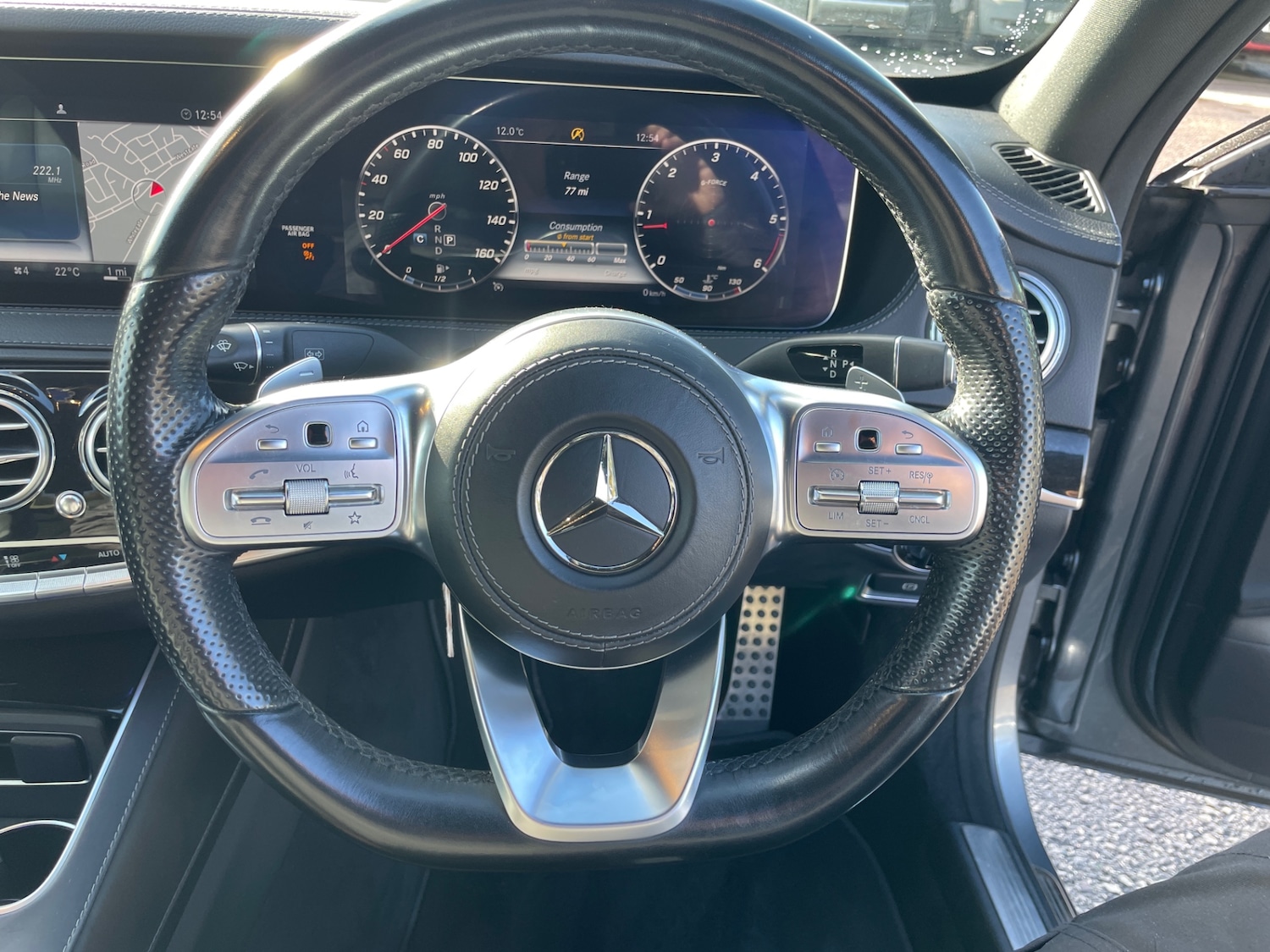 Used Mercedes-Benz S Class 2019 for sale - 76369534: Photo 17